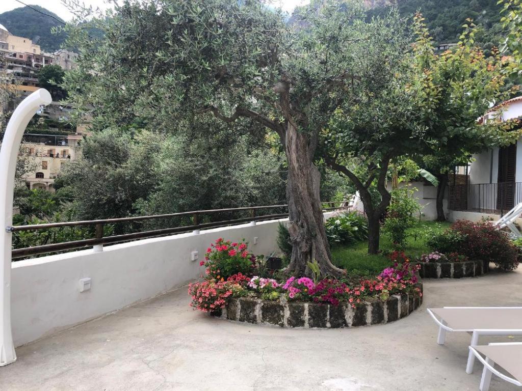 La Casa Del Bolasso Apartment Positano Bagian luar foto
