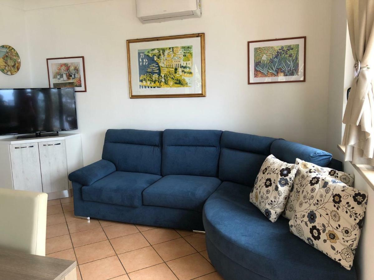 La Casa Del Bolasso Apartment Positano Bagian luar foto