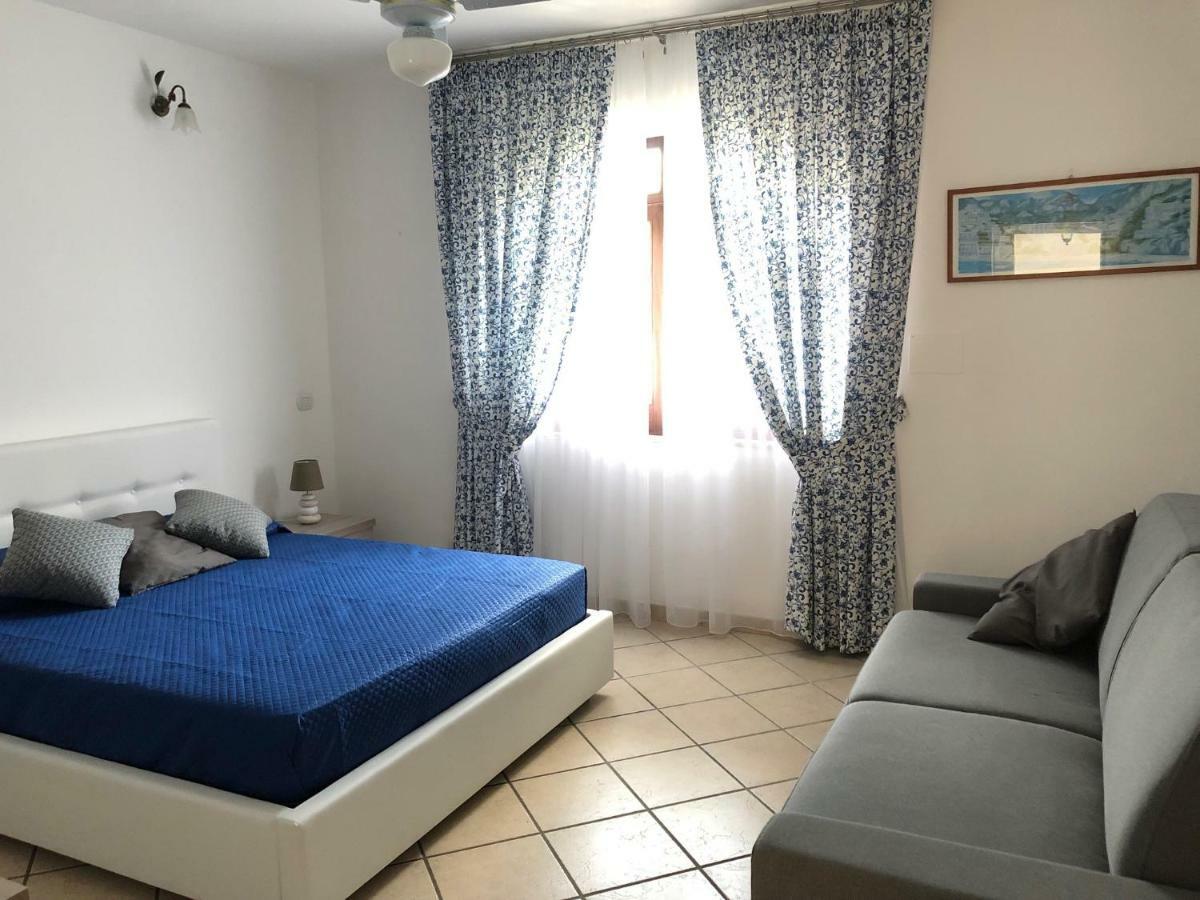 La Casa Del Bolasso Apartment Positano Bagian luar foto