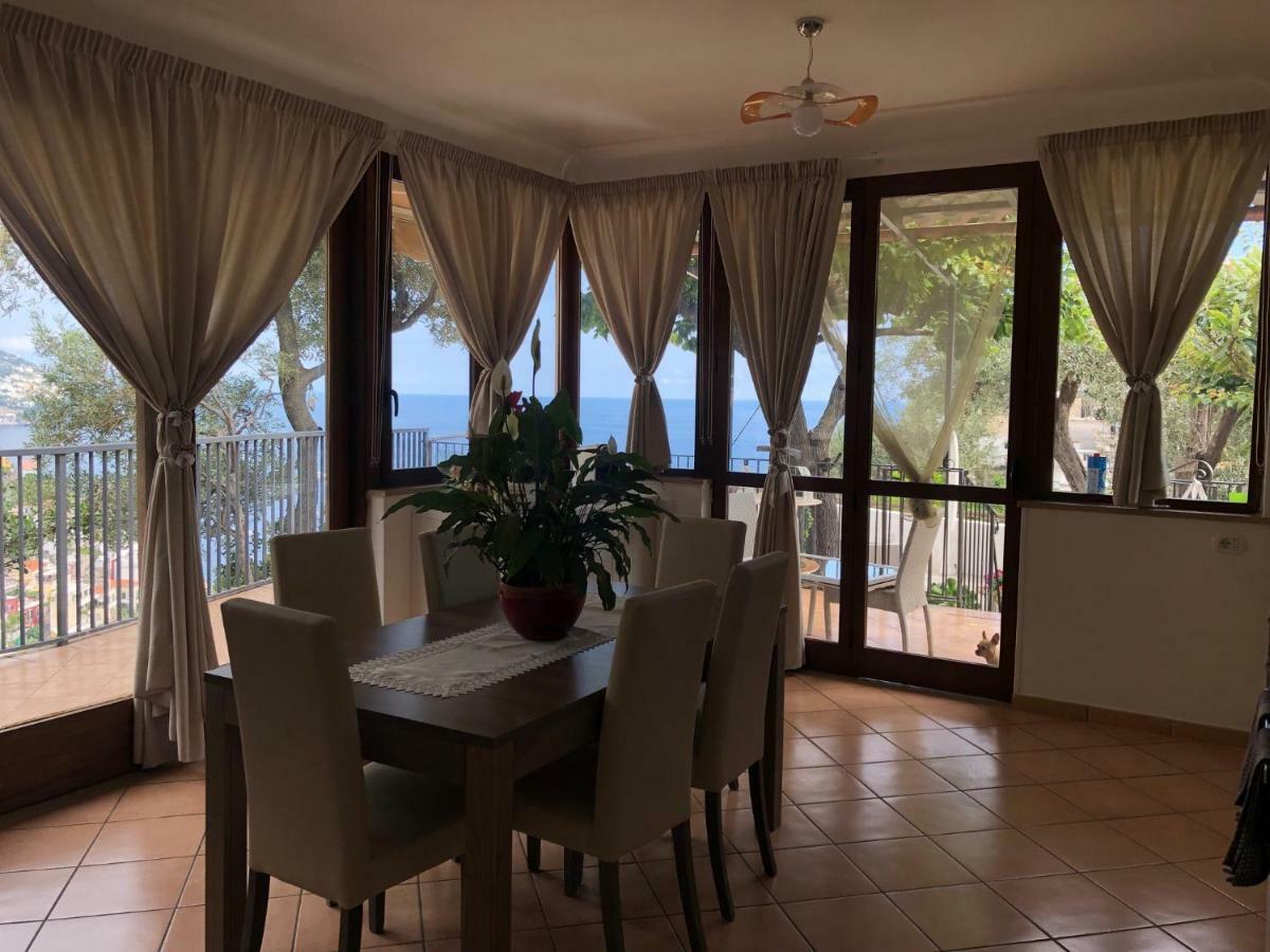 La Casa Del Bolasso Apartment Positano Bagian luar foto